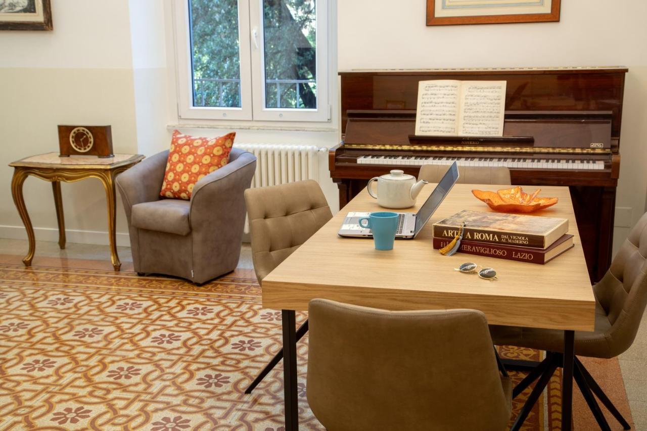 Appartement St.Peter'S1928 à Rome Extérieur photo